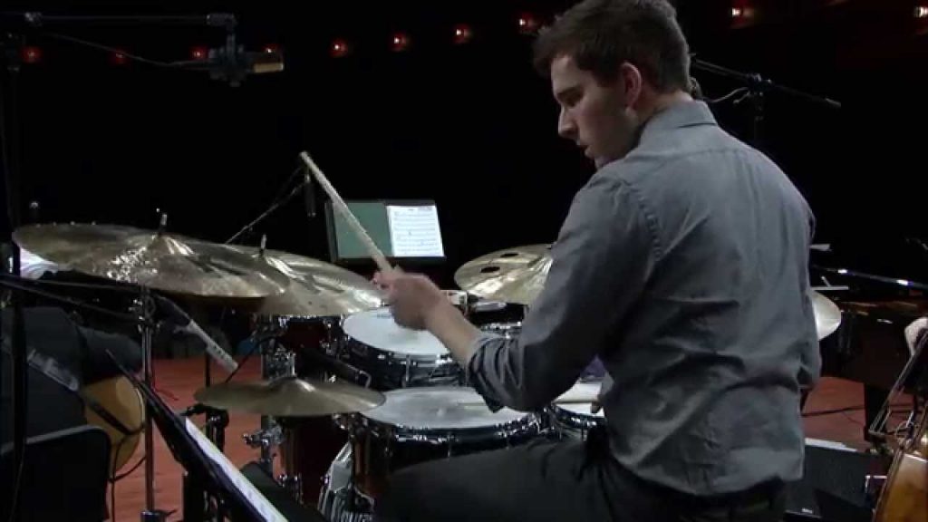 UNT One O'Clock Lab Band: Drew Zaremba - Blues for Gabe