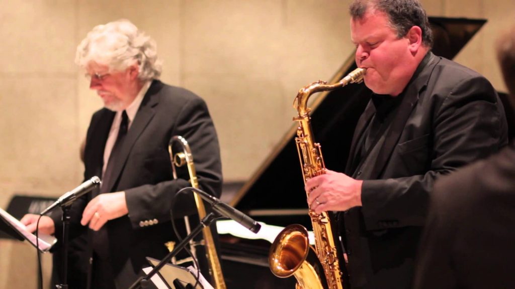 The Fellowship Big Band - Dig This