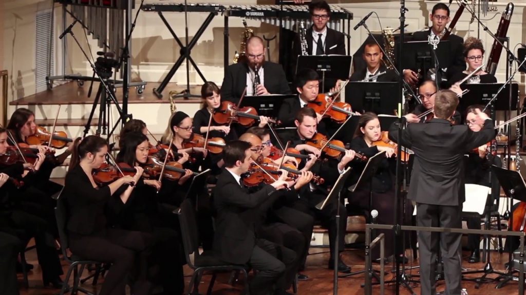 Unity Orchestra - Fur Elise, feat. Addison Frei