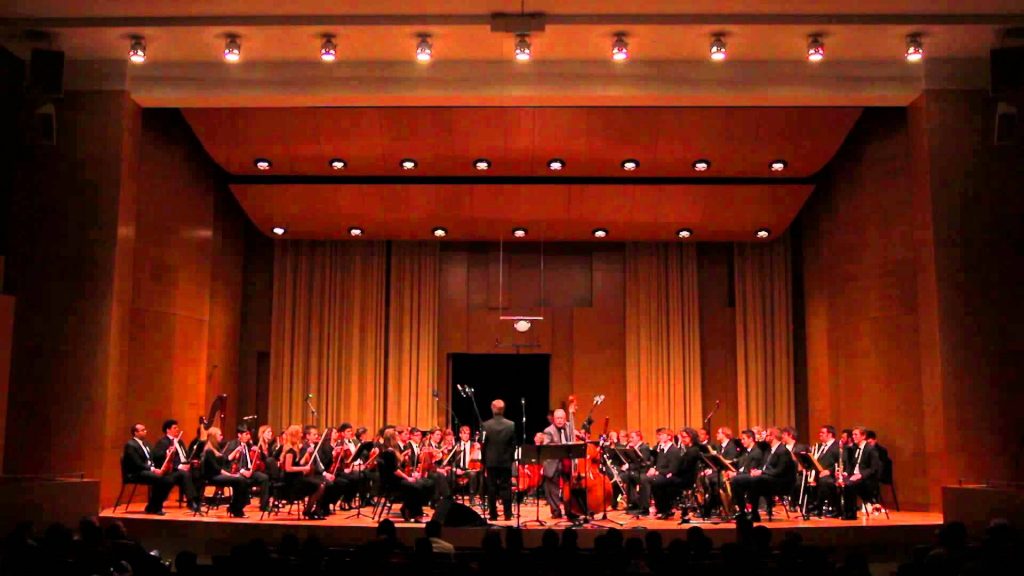 The Unity Orchestra - Love Letter (for my father)