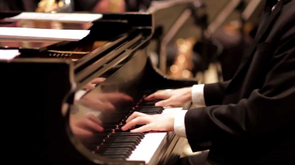 The Fellowship Big Band - Rosetta