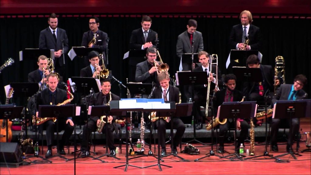 UNT One O'Clock with Chuck Findley: Kern - The Song is You