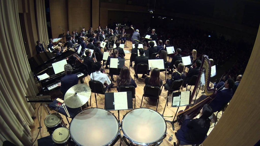 The Unity Orchestra - Trikings