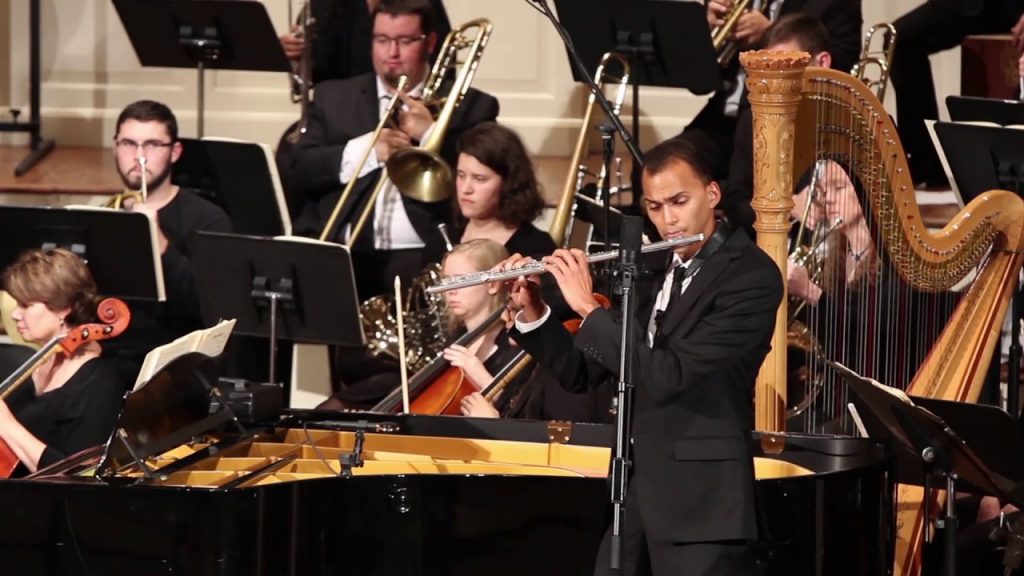 Unity Orchestra - Waltz No. 10 in B Minor, feat. Addison Frei