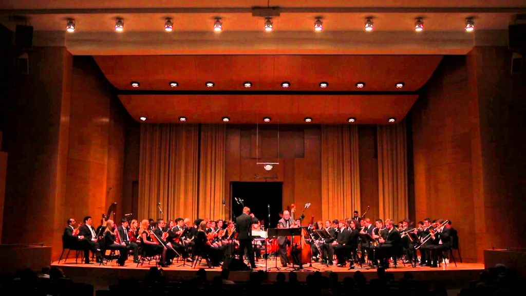 The Unity Orchestra - Windows